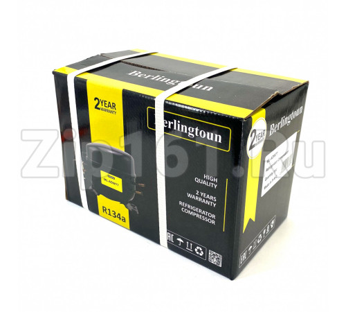Компрессор Berlingtoun ML-ADW77 (R134, 185Вт при -23С)
