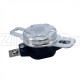 Термостат KSD305-95/95°C 40A/250V