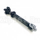 Амортизатор стиральной машины (Ansa, 120N, 170-260мм, 10мм) Whirlpool 481252918038