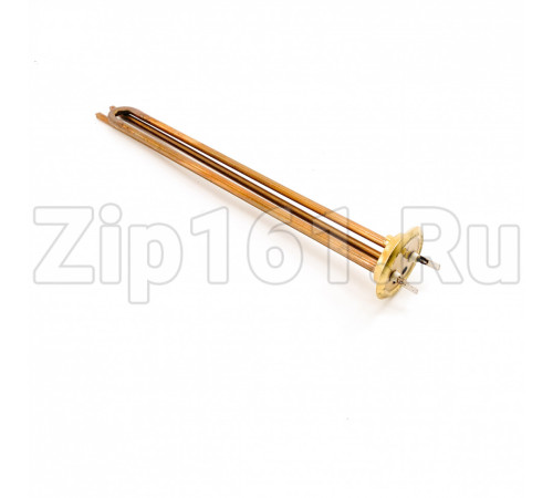 Тэн для водонагревателя 1500W RF-64мм "Itek Brazing" (анод M4) RT-1165 (Медь) 3174152