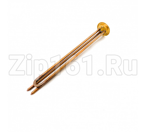 Тэн для водонагревателя 1500W RF-64мм "Itek Brazing" (анод M4) RT-1165 (Медь) 3174152