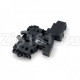 Замок двери посудомоечной машины DW-14F2(BS)-RU Midea 17476000A03133