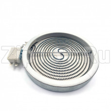 Электроконфорка 1800W, D=200mm Whirlpool 480121101516(Уценка) Электроконфорка 1800W, D=200mm Whirlpool 480121101516(Уценка)