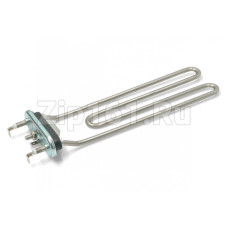 Тэн 2000W изгиб у основания GORENJE G617831, прям.L=250, diam-6.3mm зам. 530405 394067