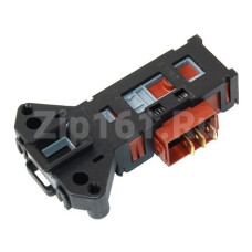 Замок люка СМ Bosch 069639 85406700 Замок люка СМ Bosch 069639 85406700