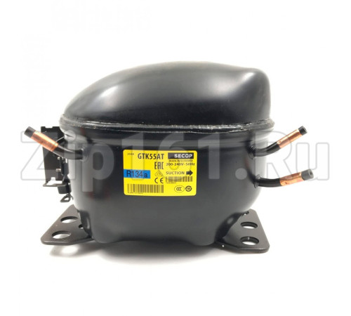 Компрессор Secop GTK55AT (R134, 23.3C, 170Вт) Словакия