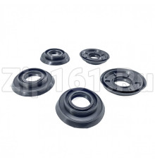 Сальник стиральной машины  32x52/78x8/14.8, аналог Bosch 068319