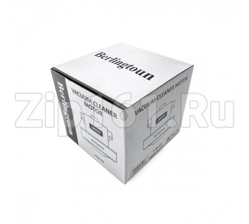 Двигатель пылесоса Berlingtoun H-112мм, D-135мм, 1800W Samsung VCM-HD112-1800W