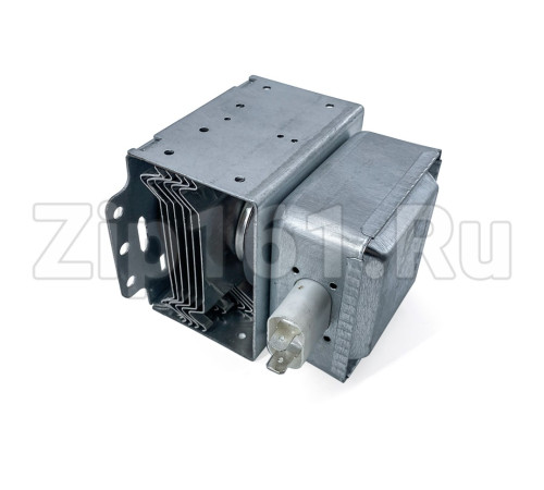 Магнетрон 900W 2M214-21TAG LG (без наклейки) 6 пластин разъем перпендикулярно