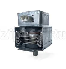 Магнетрон 900W 2M214-21TAG LG (без наклейки) 6 пластин разъем перпендикулярно