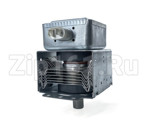 Магнетрон 900W 2M214-21TAG LG (без наклейки) 6 пластин разъем перпендикулярно