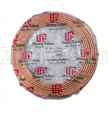 Медная труба 1/4 0,65мм Sharq Tubes бухта 15м Гост