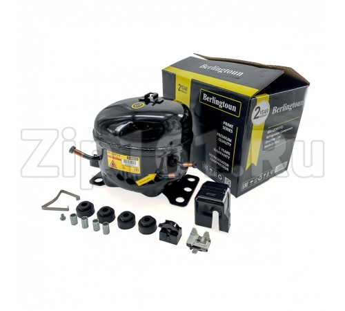 Компрессор Berlingtoun MX-QD91YG (R600, 158Вт при -23С)