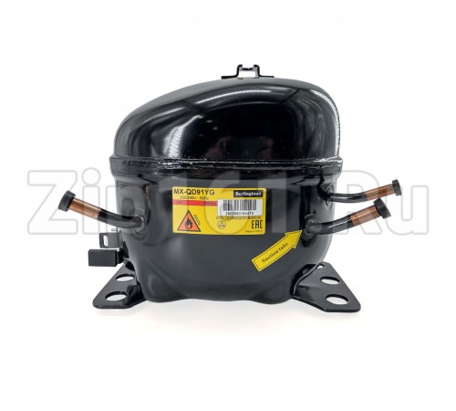 Компрессор Berlingtoun MX-QD91YG (R600, 158Вт при -23С)