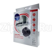 Угольный фильтр Whirlpool тип 58 WPRO (2шт/упаковка) 484000008782