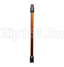 Труба для пылесоса Dyson V7, V8, V10, V11, V15 (цвет - оранжевый)