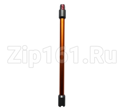 Труба для пылесоса Dyson V7, V8, V10, V11, V15 (цвет - оранжевый)
