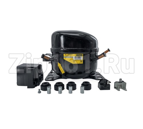 Компрессор Berlingtoun ML-ADW51 (R134, 125Вт при -23С)