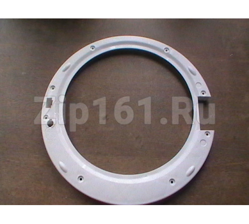Обечайка внутренняя дверки люка Zanussi Electrolux 1325019501