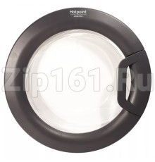 Люк в сборе Indesit Ariston 294779 C00508488 FUTURA