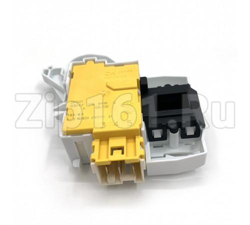 Замок люка Indesit Hotpoint-Ariston C00254755 Оригинал
