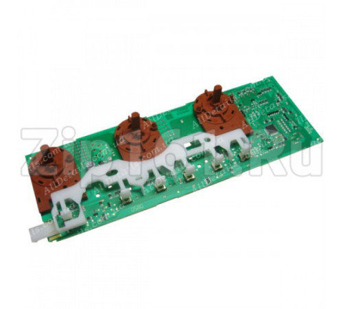 Модуль (плата индикации) Indesit C00262060