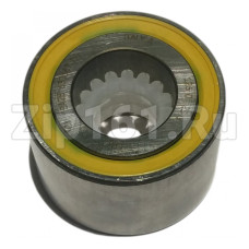 Подшипник двухрядный BA2B 633667 SKF 30х60х37, желтый пыльник зам. 255119. упаковка Индезит Подшипник двухрядный BA2B 633667 SKF 30х60х37, желтый пыльник зам. 255119. упаковка Индезит