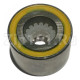 Подшипник двухрядный BA2B 633667 SKF 30х60х37, желтый пыльник зам. 255119. упаковка Индезит