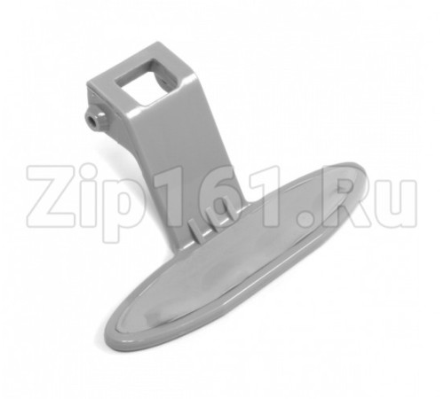 Ручка люка LG (с резиновой накладной под пальцы), DHL001LG, 3650ER2003A