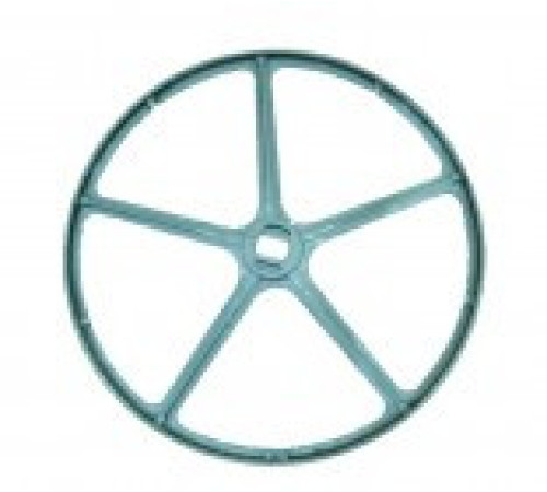 Шкив на барабан Electrolux Zanussi AEG 1246398000
