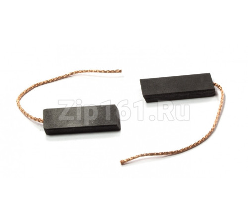 Щетки угольные СЭНДВИЧ 5x12,5x36mm 2шт BOSCH 481281719413