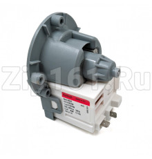 Помпа на 3 винтах, универсальная ASKOLL M231XP 40W Медная обмотка Indesit C00526201