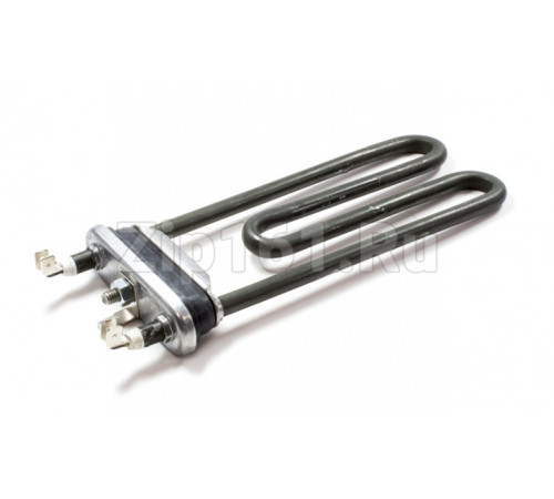 ТЭН для стиральной машины 1950W (прям.L=185x130mm) ZANUSSI 50253374008 - SKL
