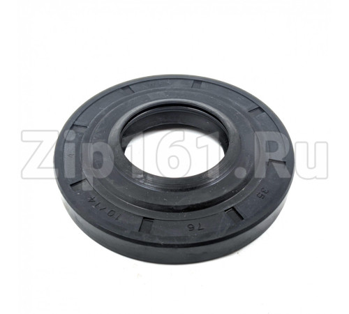 Сальник 35x76x10/14 GPF WFK стиральной машины MIELE 1787072 1751620