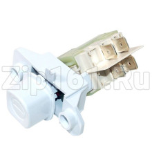 Сетевая кнопка в сборе Beko 2870200100