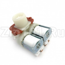 Электроклапан 2Wx90 пластиковый крепеж Whirlpool 481981729327 C00375212 Оригинал Электроклапан 2Wx90 пластиковый крепеж Whirlpool 481981729327 C00375212 Оригинал