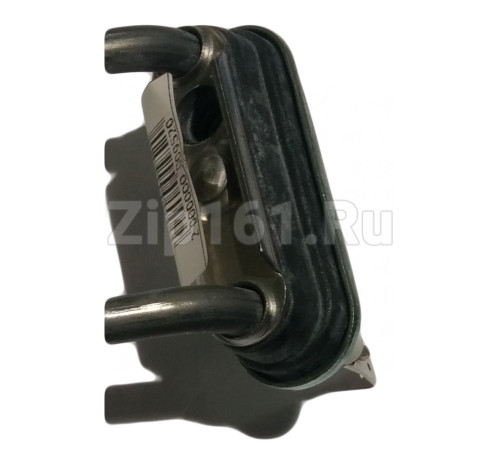 Тэн 1900W изогнутый с отверстием A=18, B=225