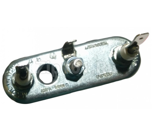 Тэн 1900W изогнутый с отверстием A=18, B=225
