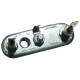 Тэн 1900W изогнутый с отверстием A=18, B=225