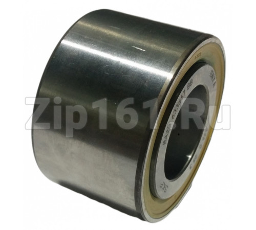 Подшипник двухрядный BA2B 633667 SKF 30х60х37, желтый пыльник зам. 255119. упаковка Индезит