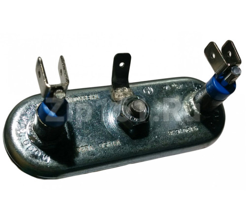 Тэн 1950W прямой, без отв. под датчик (прям.L=245, R13+, M120, K4) Candy 91201638