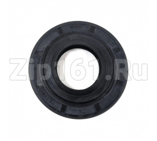 Сальник 35x76x10/14 GPF WFK стиральной машины MIELE 1787072 1751620