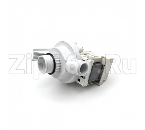 Насос сливной 30W LEILI с улиткой Electrolux 1327320121