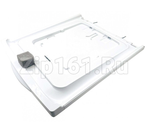 Крышка (дверца) стиральной машины с вертикальной загрузкой INDESIT C00309409 Whirlpool 481010736062