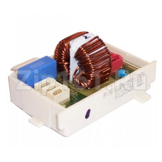 Фильтр электрический в сборе для LG F1495BDS, F14B3PDS7 EAM62492301 Фильтр электрический в сборе для LG F1495BDS, F14B3PDS7 EAM62492301