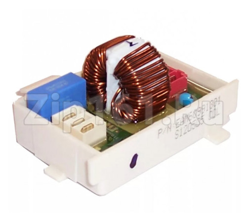 Фильтр электрический в сборе для LG F1495BDS, F14B3PDS7 EAM62492301