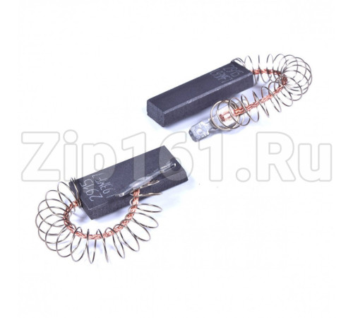 Щетки угольные L13MF7 (5x12.5x36_SN) (без корпуса) Whirlpool 481281719397 C00377926 Оригинал