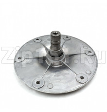 Фланец барабана (на обе стороны D=17mm под подш.203) крепеж Whirlpool 481131027234 cod043