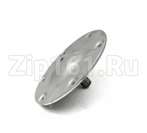 Фланец барабана (на обе стороны D=17mm под подш.203) крепеж Whirlpool 481131027234 cod043