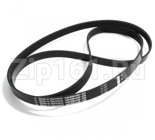 Ремень 1287H8 OPTIBELT WHIRLPOOL 481281718171